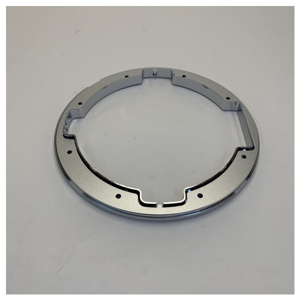 ルエマーステンレス製ラウンドポートライト 296 mm トリムクランプ - 361523999 