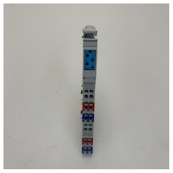 Μονάδα Ψηφιακής Εισόδου MTU για Ναυτικούς Κινητήρες - B00E51000011 