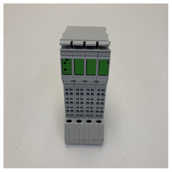 وحدة الإدخال الرقمية MTU لإشارات المحرك التناظرية - X00E50210116 