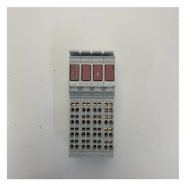 Μετατροπέας δεδομένων MTU RS422 σε Interbus - X00E50210406 