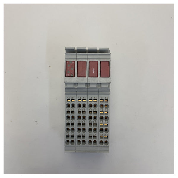 Μετατροπέας δεδομένων MTU RS422 σε Interbus - X00E50210406 