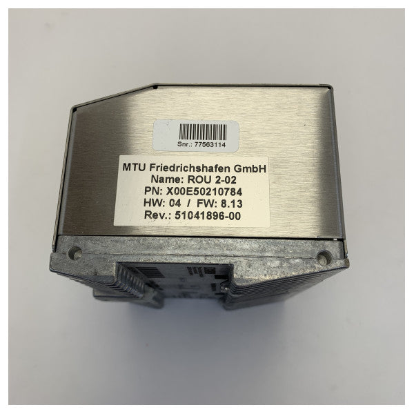 Router MTU X00E50210784 do złącza kabla miedzianego 