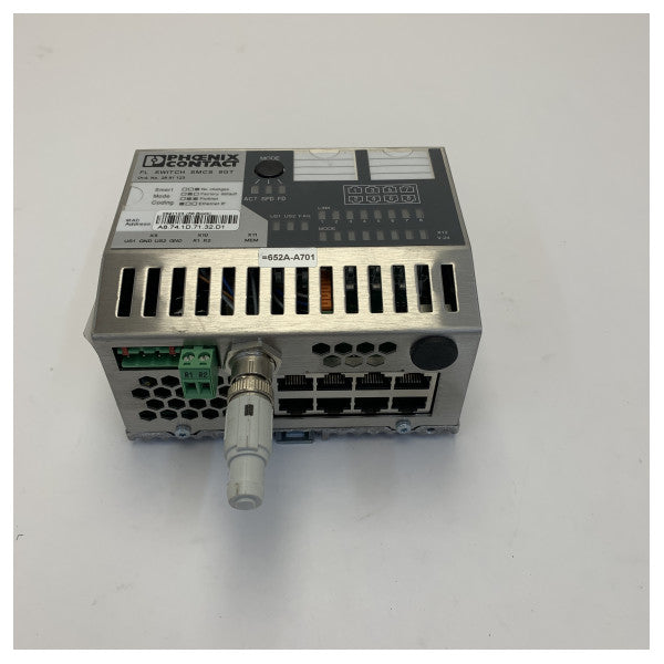 MTU X00E50210680 Signalnetzwerk-Switch für Kupferkabel 