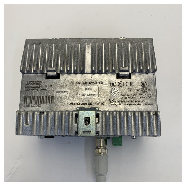 MTU X00E50210680 Signalnetzwerk-Switch für Kupferkabel 