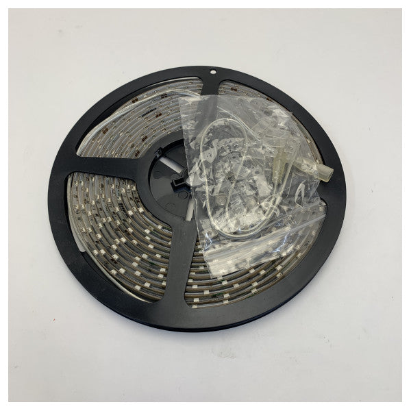 Casolux 24V Marine LED Strip 5m Varm Hvid - CALL24VDC5000MM 