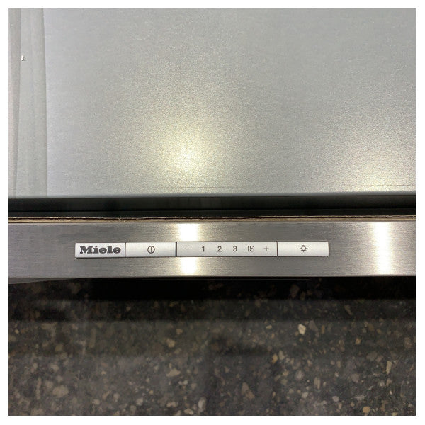 Cappa Aspirante in Acciaio Inossidabile Miele DA6596W Puristic Canto 110V 