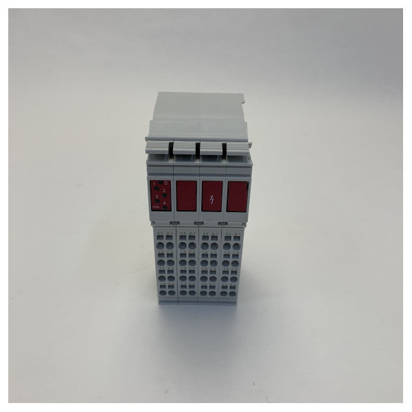 MTU B00E51000012 Motor Sinyalleri için Dijital Giriş Cihazı - B00E51000012 