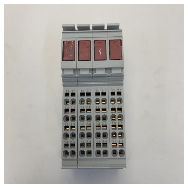 MTU B00E51000012 Motor Sinyalleri için Dijital Giriş Cihazı - B00E51000012 