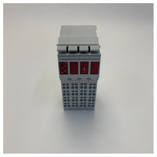 MTU B00E51000015 Utgangsenhet for digitale signaler 