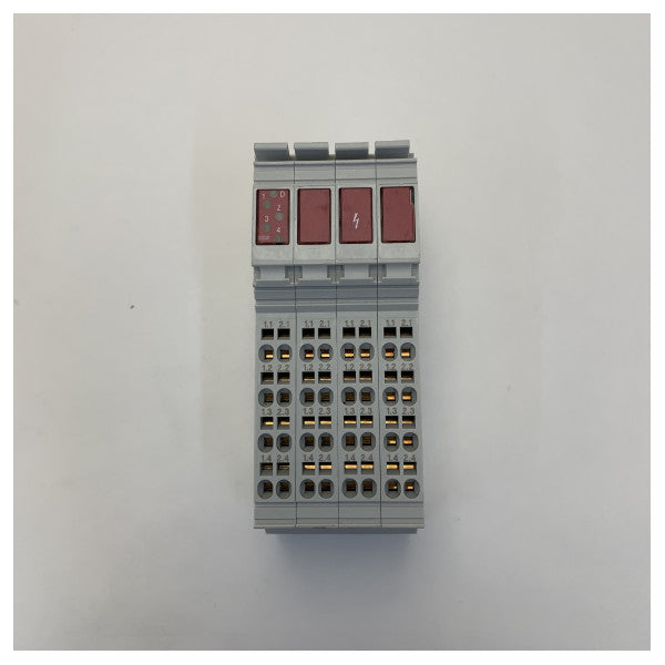 MTU B00E51000015 Utgangsenhet for digitale signaler 