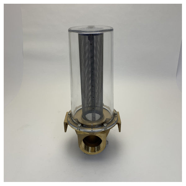 Groco Volvo Penta Groco бронзовий фільтр для морської води 63 мм комплект - 23226380 