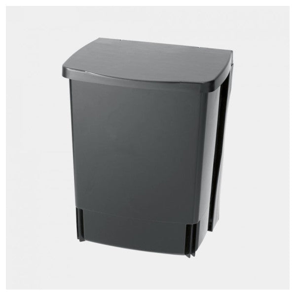 Brabantia 10 liter inbouw | build-in prullenbak - 39 52 46