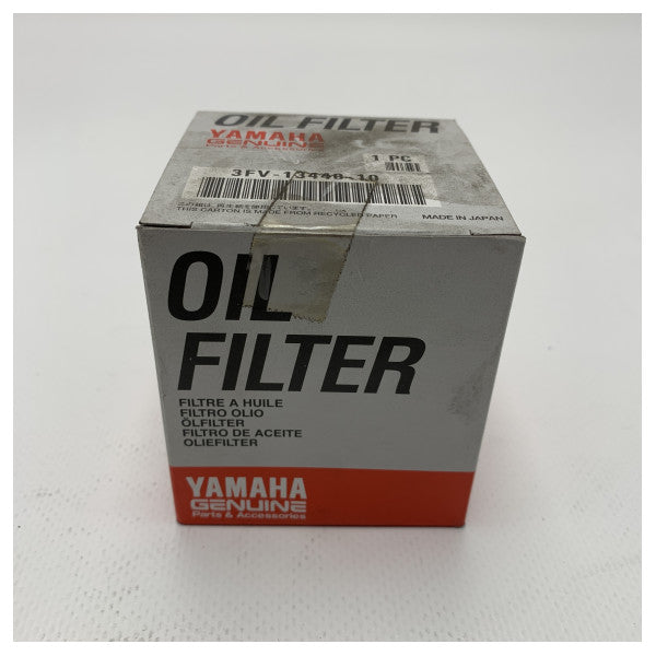 Yamaha original oil filter - 3FV134401000