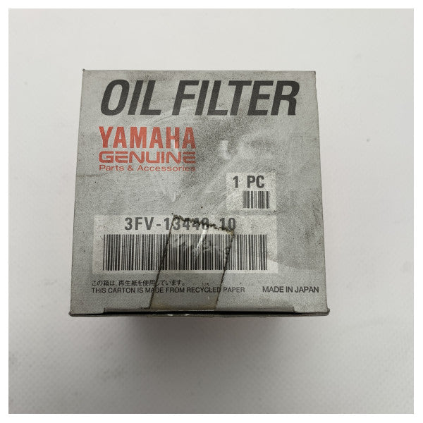 Yamaha original oil filter - 3FV134401000