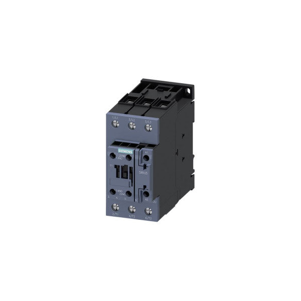 Siemens 3RT1346-1AL20 3NO 230V 50A 22kW Relais.