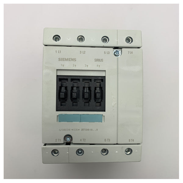 Siemens 3RT1346-1AL20 3NO 230V 50A 22kW Relais.