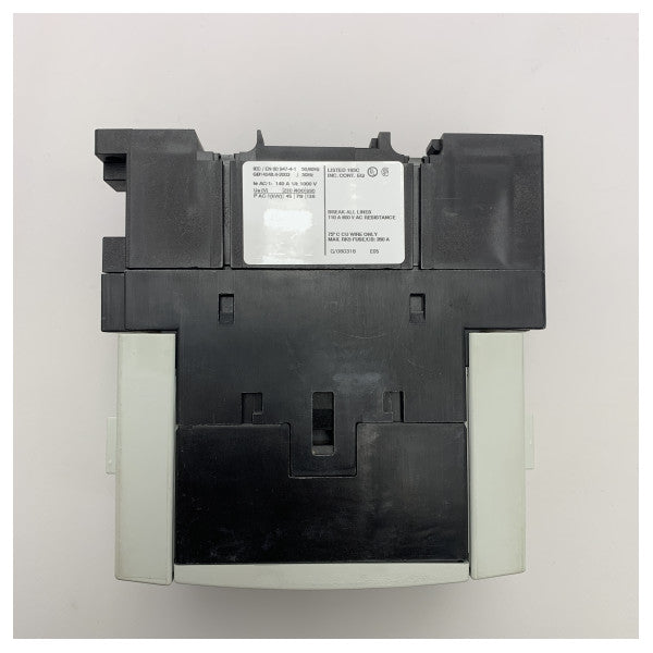 Siemens 3RT1346-1AL20 3NO 230V 50A 22kW röle