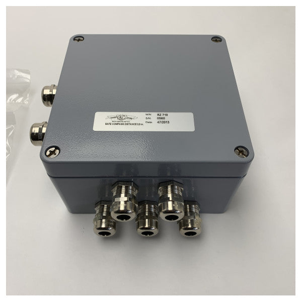 Caja de unión ALL CALL de Radio Zeeland RZ710 