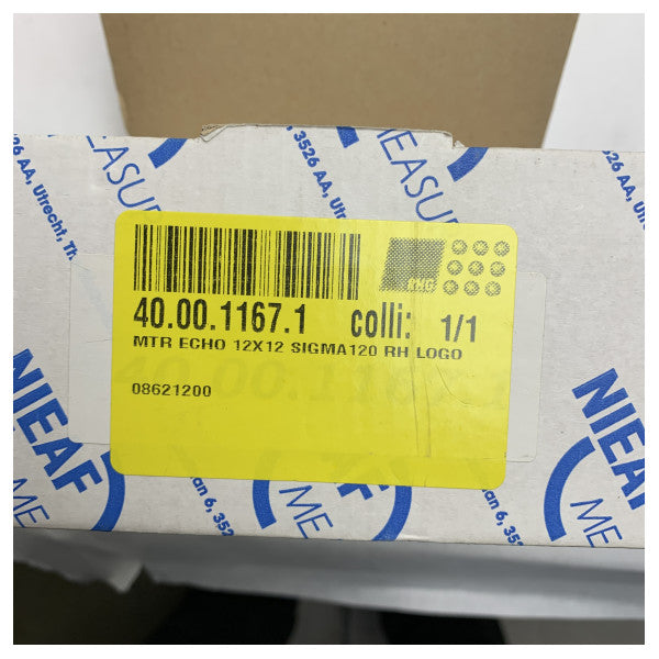 Radio Zeeland MTR ECO Prikaz Sigma 120 12 x 12 