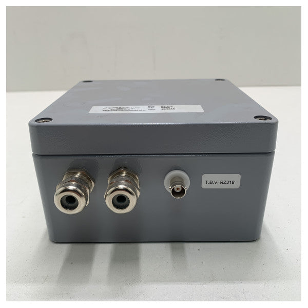 Radio Zeeland RZ319 smart junction box