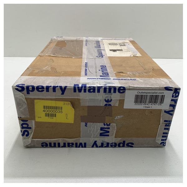 Sperry Marine steering autopilot interface unit - 4747-DE