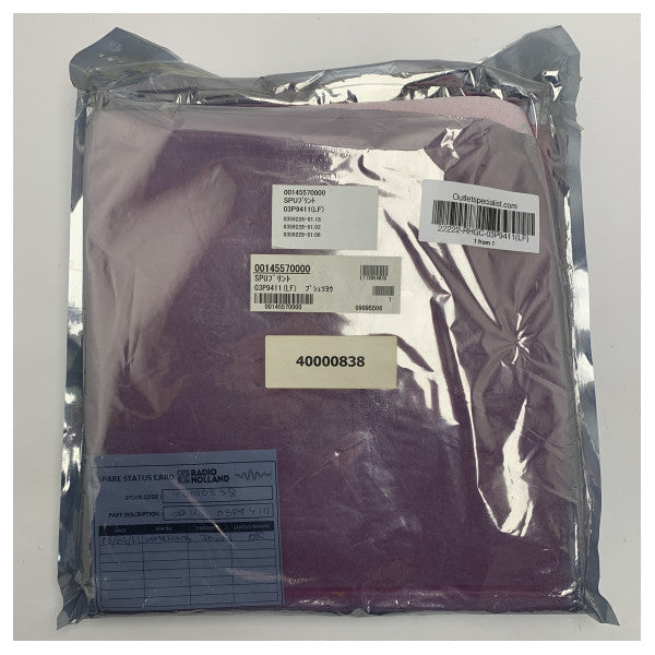 Furuno Leiterplatte 03P9411 SPU FR8XX2 für RDP150 - 008-554-010X