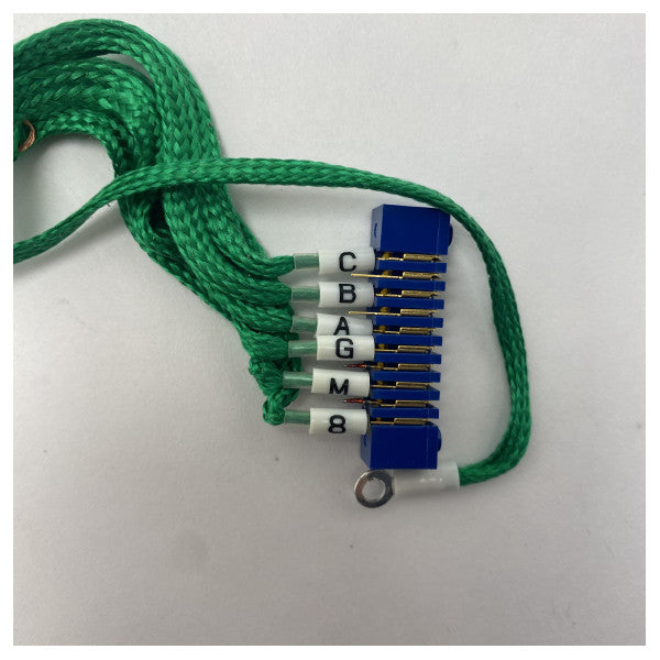 Brush Assembly for Tokyo Keiki / Tokimec TG-6000 /8000