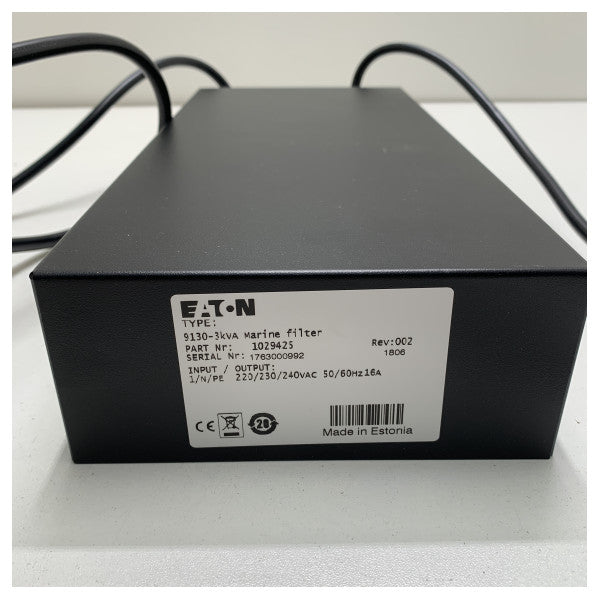 Eaton 9PX 3000VA marine filter line conditioner - PW9130.3000