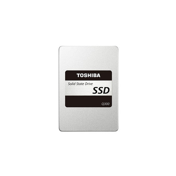 Disco rigido Toshiba HDD-SSD-Q300