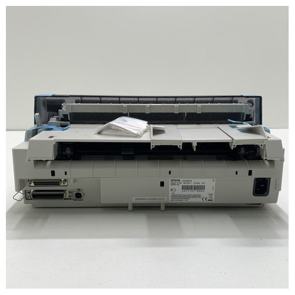 Epson dot matrix printer grijs type LQ-300+II