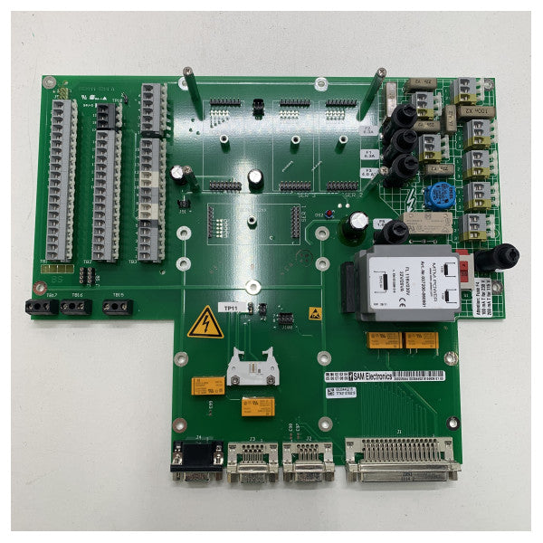 SAM electronics interconnection processor board - GE3044G216