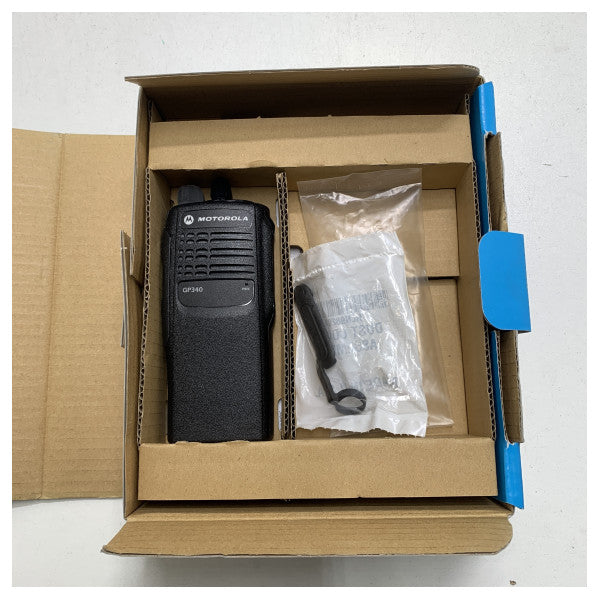 Icom M24 IC-M23 waterproof VHF | marifoon floating handheld (let op:zonder batterij)
