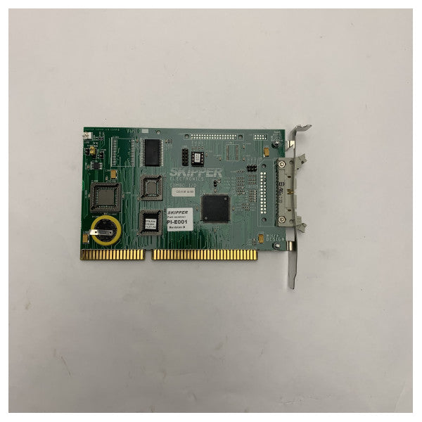 Skipper EM Speedlog Combo I/O PCB pour une mesure fiable de la vitesse marine et l'intégration des données
