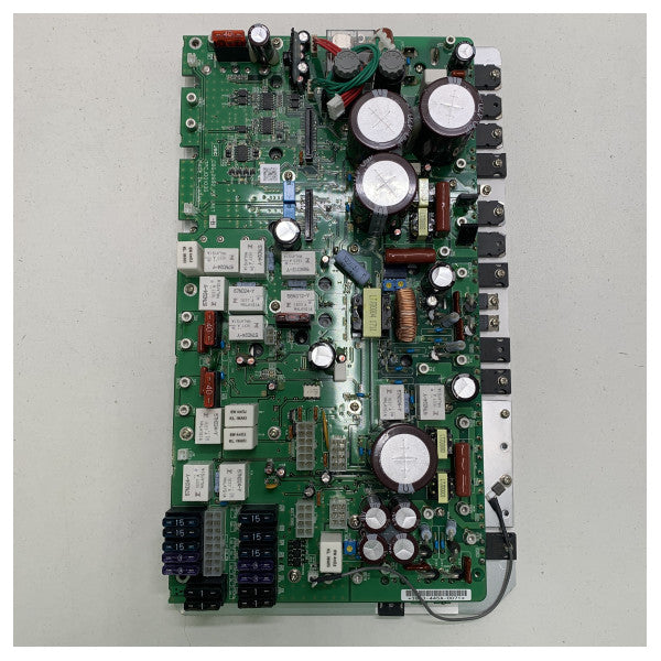 JRC MF/HF radio power supply unit processor board - CBG-2692-B