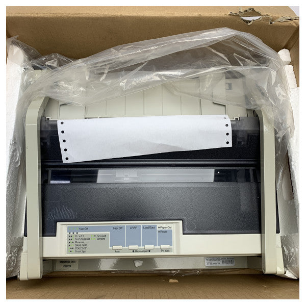 Skipper Epson LQ-300+II matrix printer