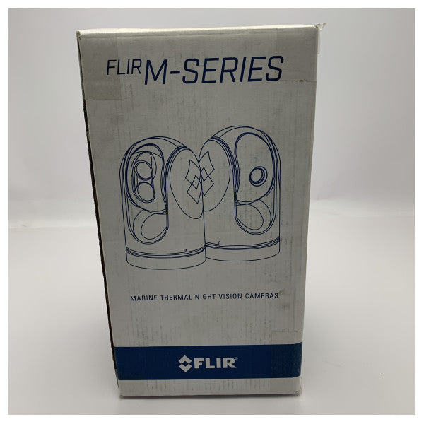 FLIR M625CS stabilized thermal visible camera