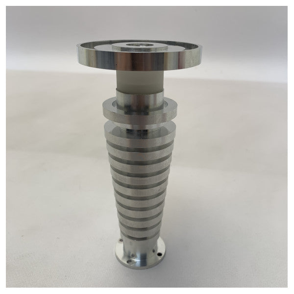 Cornet d'alimentation KNS A6 de qualité marine - Antenne durable en aluminium pour une réception fiable des signaux maritimes