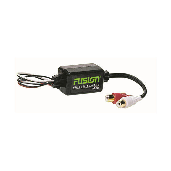 Fusion RCA high to low level converter HL-02