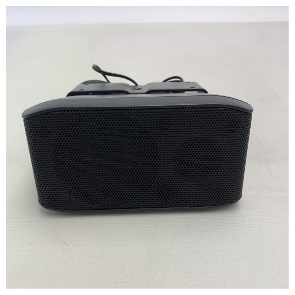 Fusion MS-BX3020 Altavoces de cabina de alta gama Black 3 pulgadas