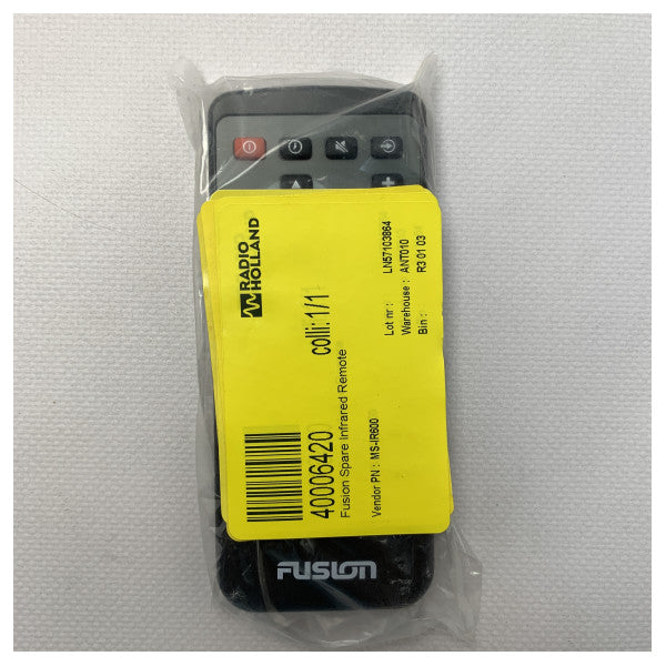 Fusion Spare Infrarot Remote Radio Controller - MS -IR600