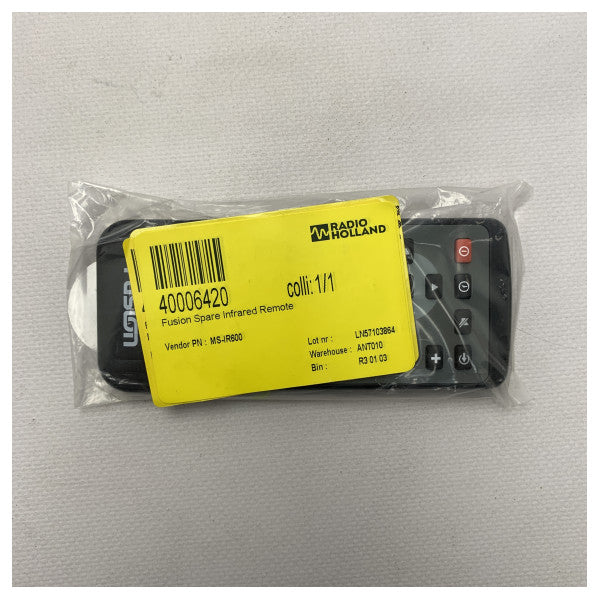 Fusion Spare Infrarot Remote Radio Controller - MS -IR600