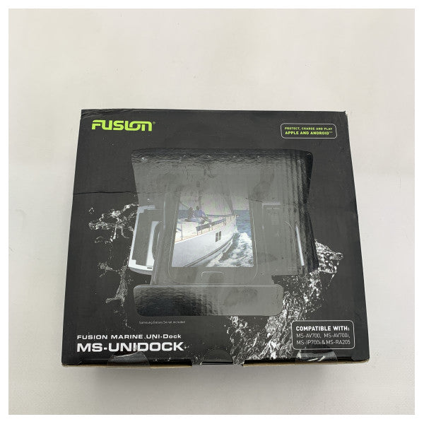 Σταθμός σύνδεσης USB γενικής χρήσης Fusion MS-UNIDOCK