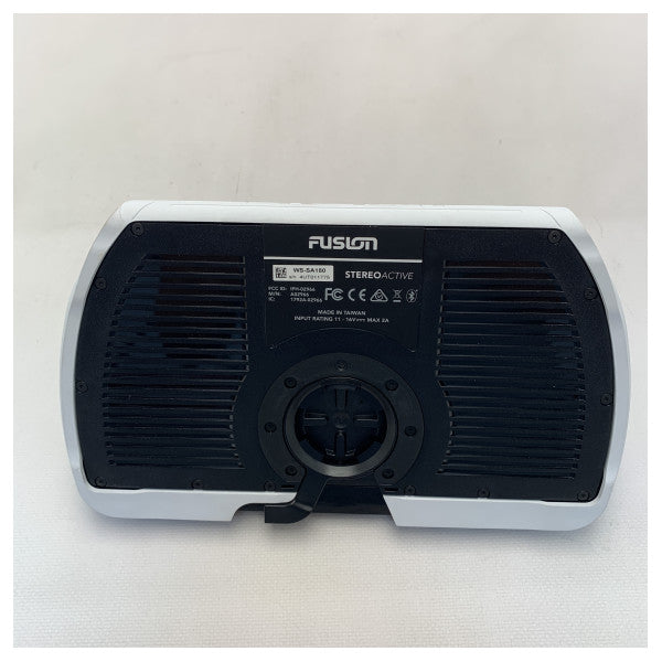 Fusion WS-SA150W wireless marine waterproof speaker white