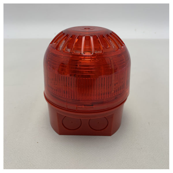 Marble Sounder Beaceon Red Alarm Signal Horn