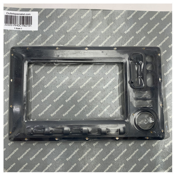 Raymarine C90W and E90W front bezel replacement - R62191