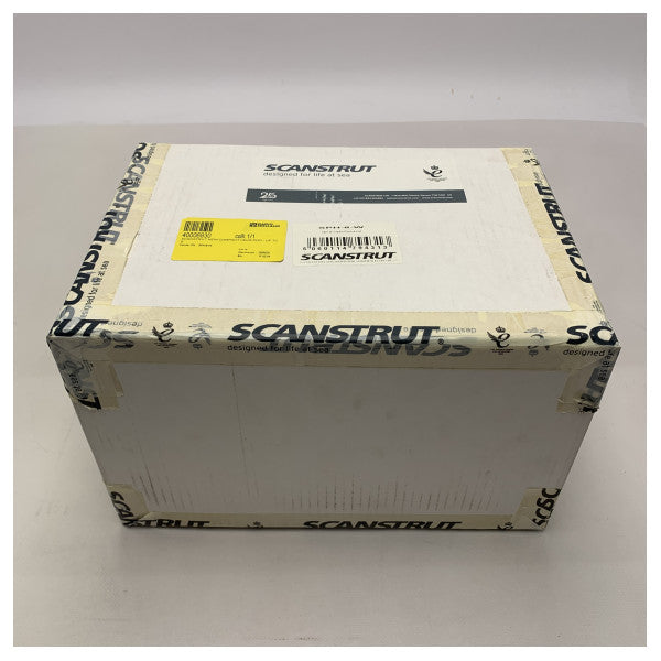 Scanstrut Raymarine SPH-8-W 8 pulzier Helmpod | Navpod abjad