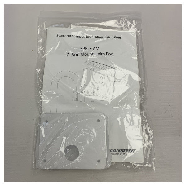 Scanstrut SPR-7-AM ScanPod 7-tums Navpod