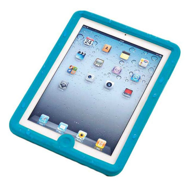 Scanstrut iPad 2 waterproof case blue - WP-IP2-BU/WT