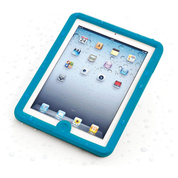 Scanstrut WP-IPD-222 Lifedge Wasserdichte iPad Hülle mit Stoßsicherer Sicherung.