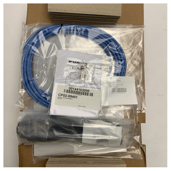 Furuno DFF-3D NAVnet ağı çok ışınlı sonar işlemcisi